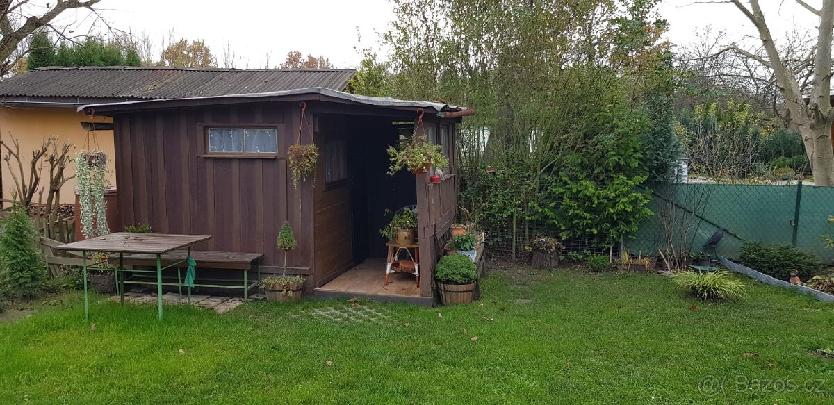 Pronájem zahrady 201 m2 Pardubice - Rybitví - 3