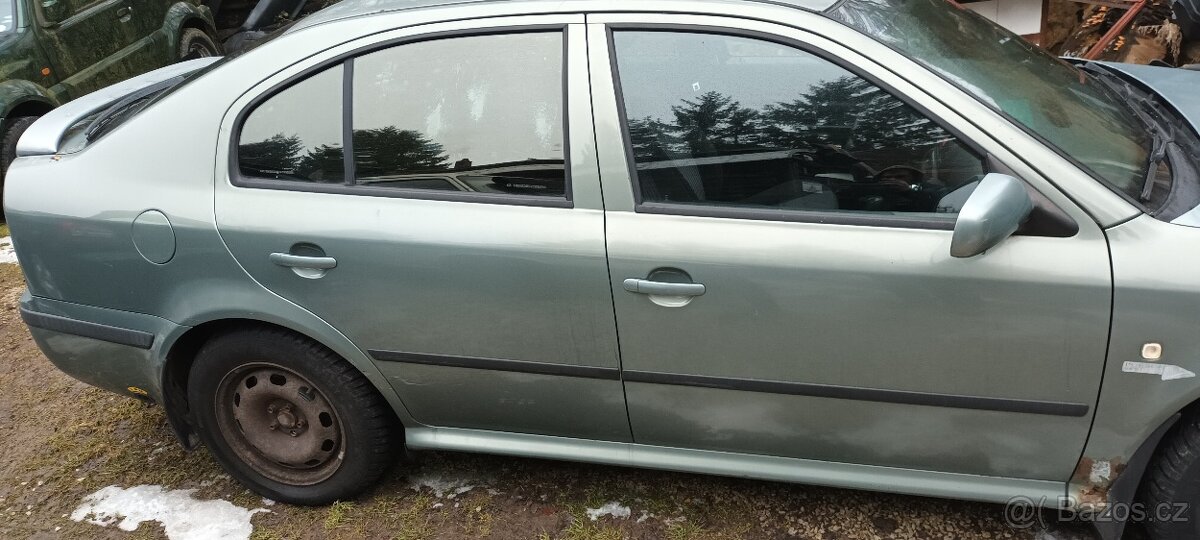 Škoda Octavia 1.6 75KW LPG - 3