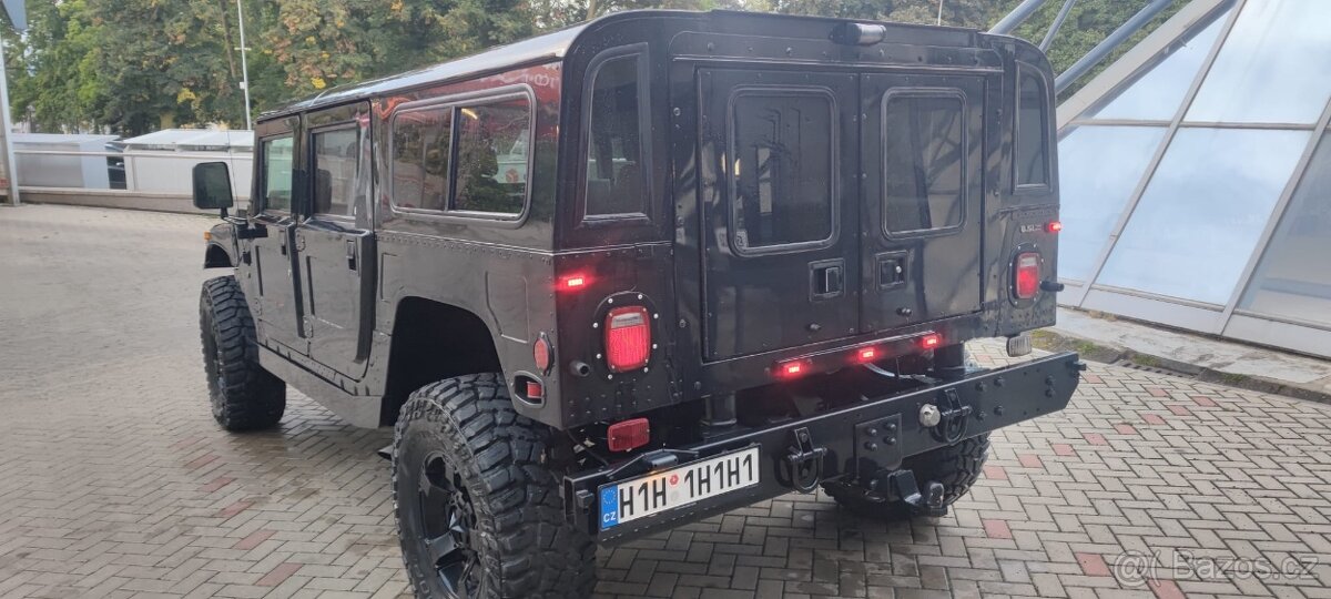 Prodam HUMMER-H-1 do 3.5t - 3