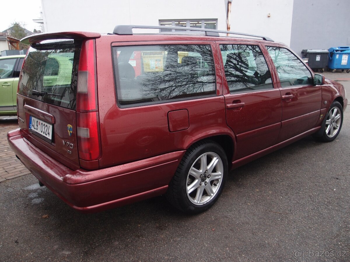 Volvo V70 2,5 - 3