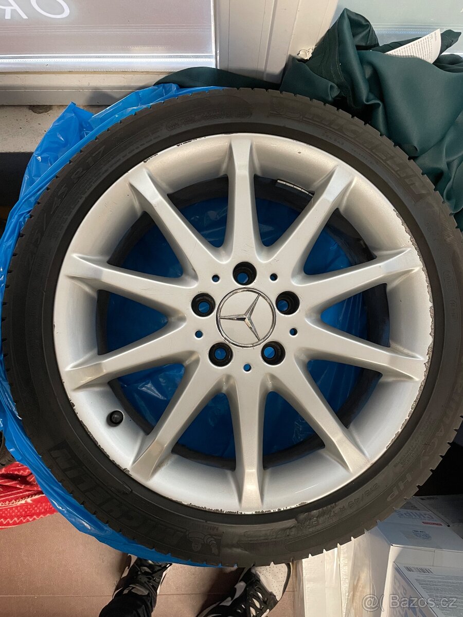 ALU MERCEDES-BENZ R17 - 3