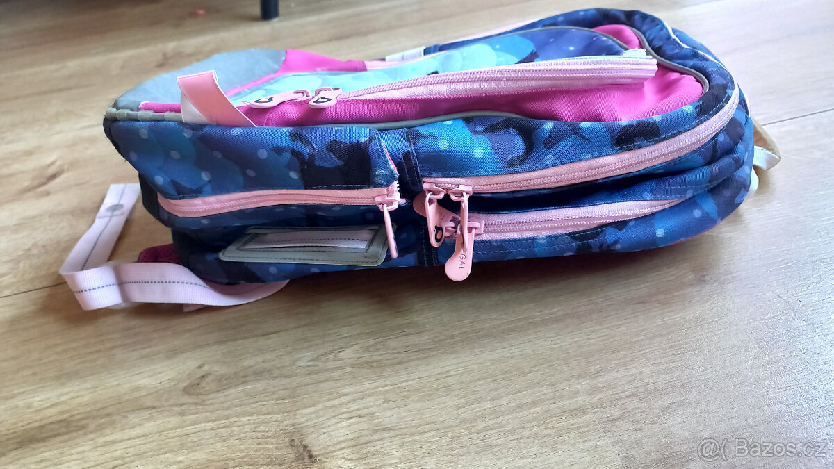 školní batohy - Topgal, Baagl - 3