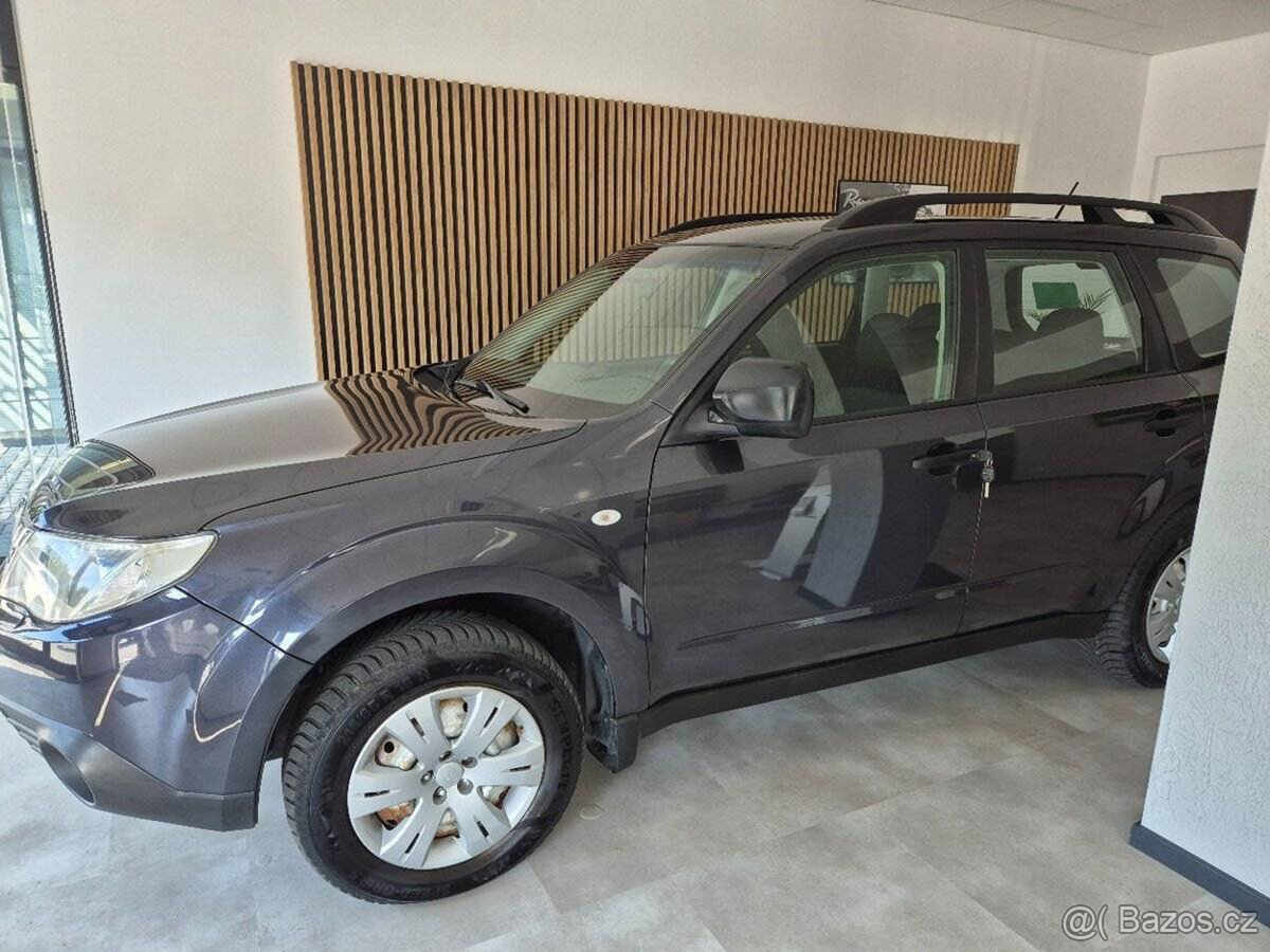 Subaru Forester 2.0 I - 3