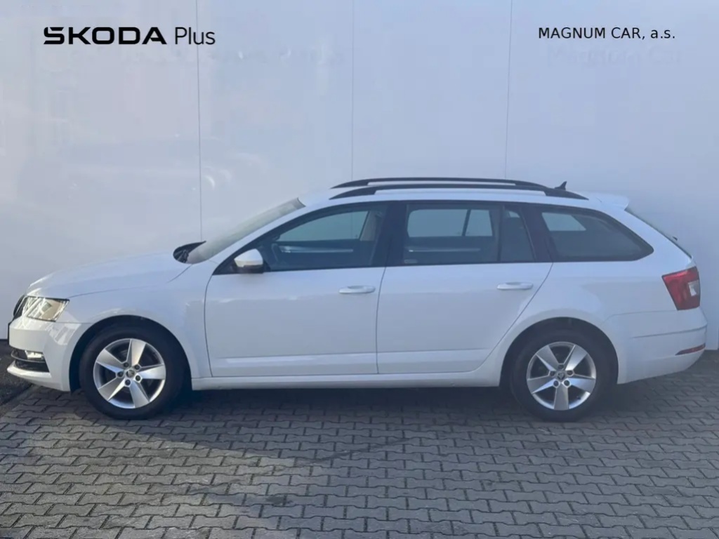 Škoda Octavia, COMBI AMBITION 1,5 TSi / 110 k - 3