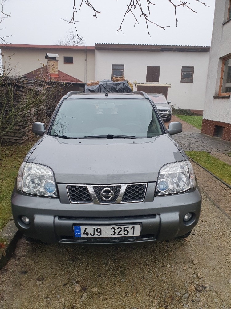 Nissan X-TRAIL - 3