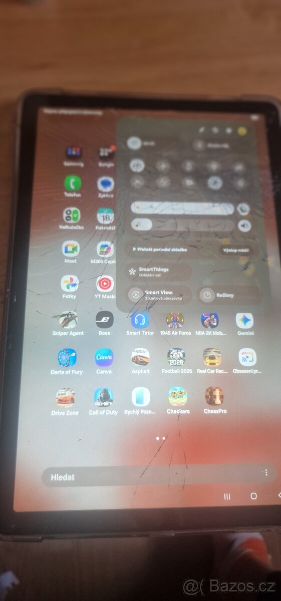 Prodám Samsung Galaxy A9 plus - 3