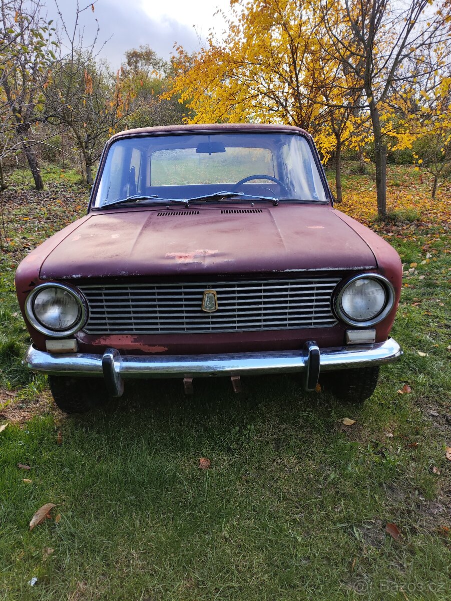Predám Lada 2101 na ND bez TP - 3