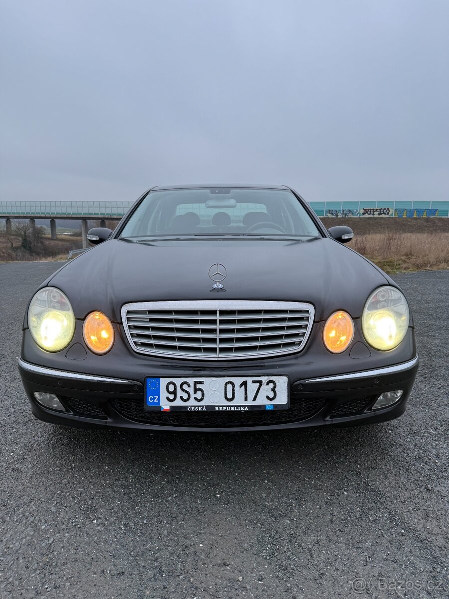 Mercedes E 320CDI 150KW W211 - 3