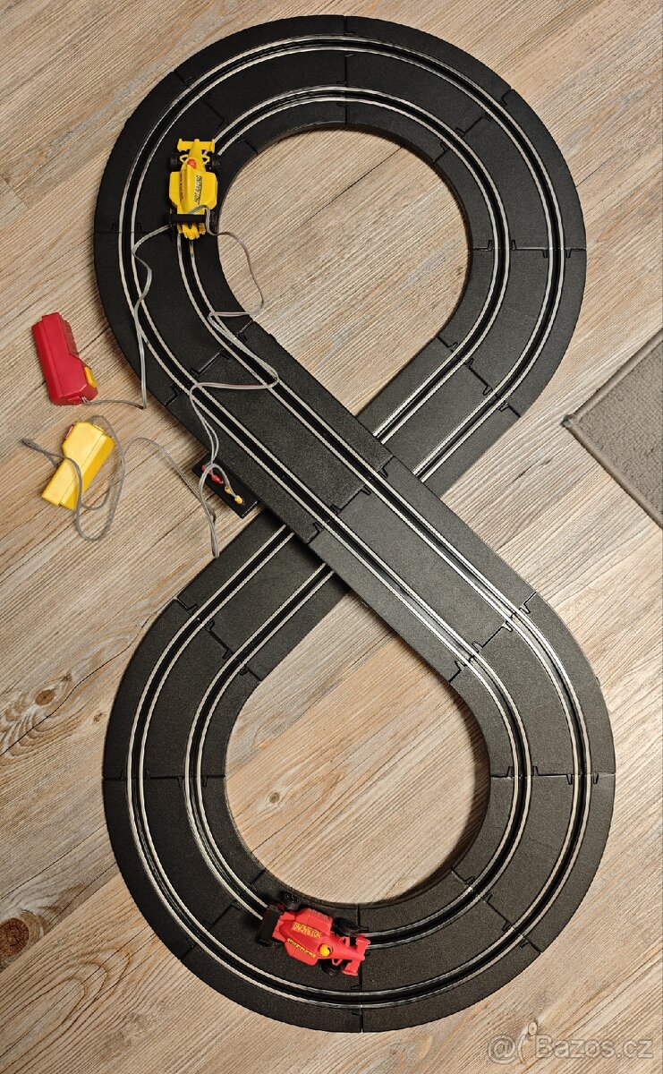 Autodráha play tive - 3