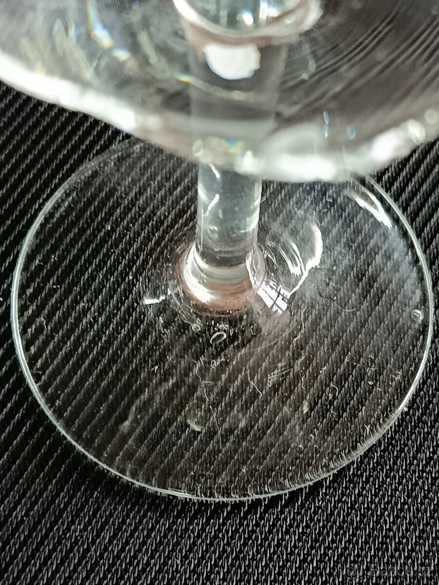 Broušené skleničky - 3