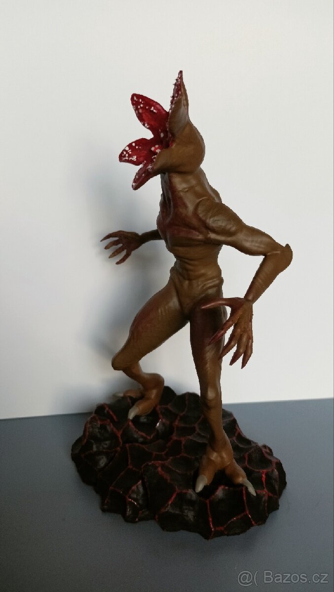 Demogorgon postavička - 3