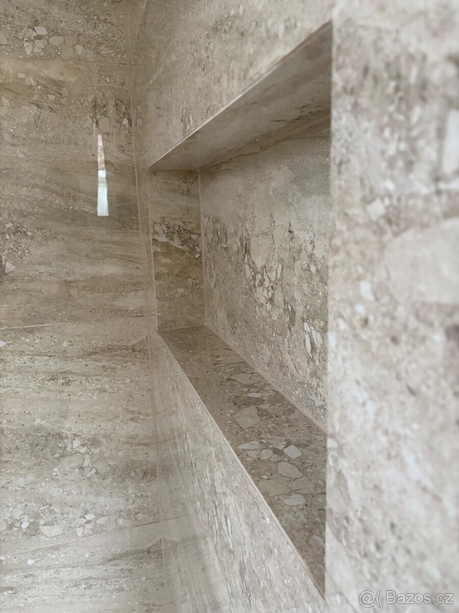 Obkladačské práce - 3