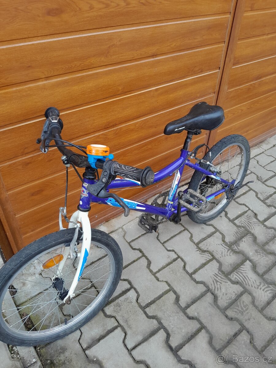 Prodám dětské kolo - 3