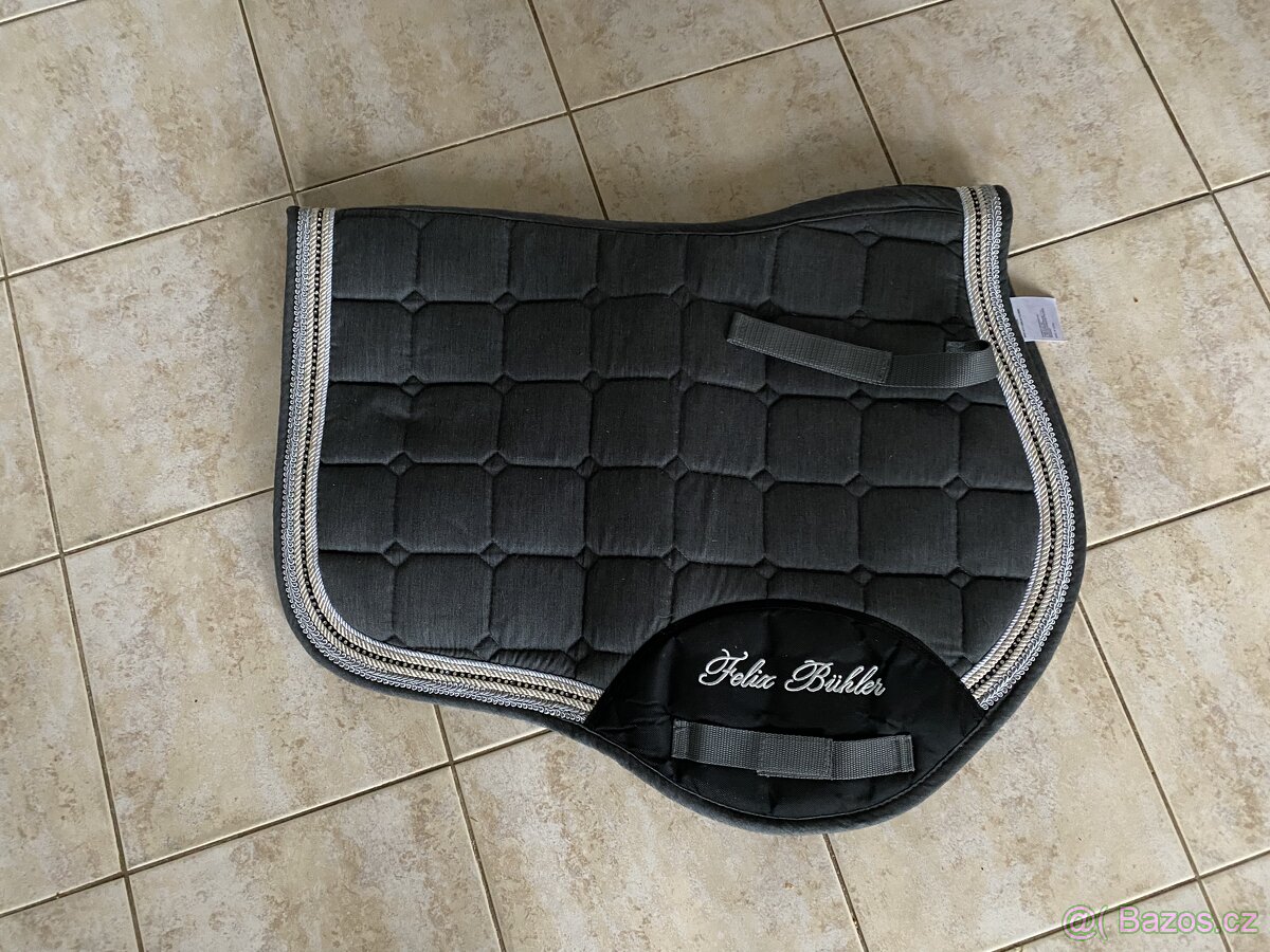 Podsedlová dečka Felix Bühler Elegance - 3