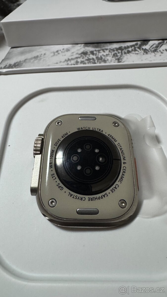 Watch Ultra neo riginal - 3