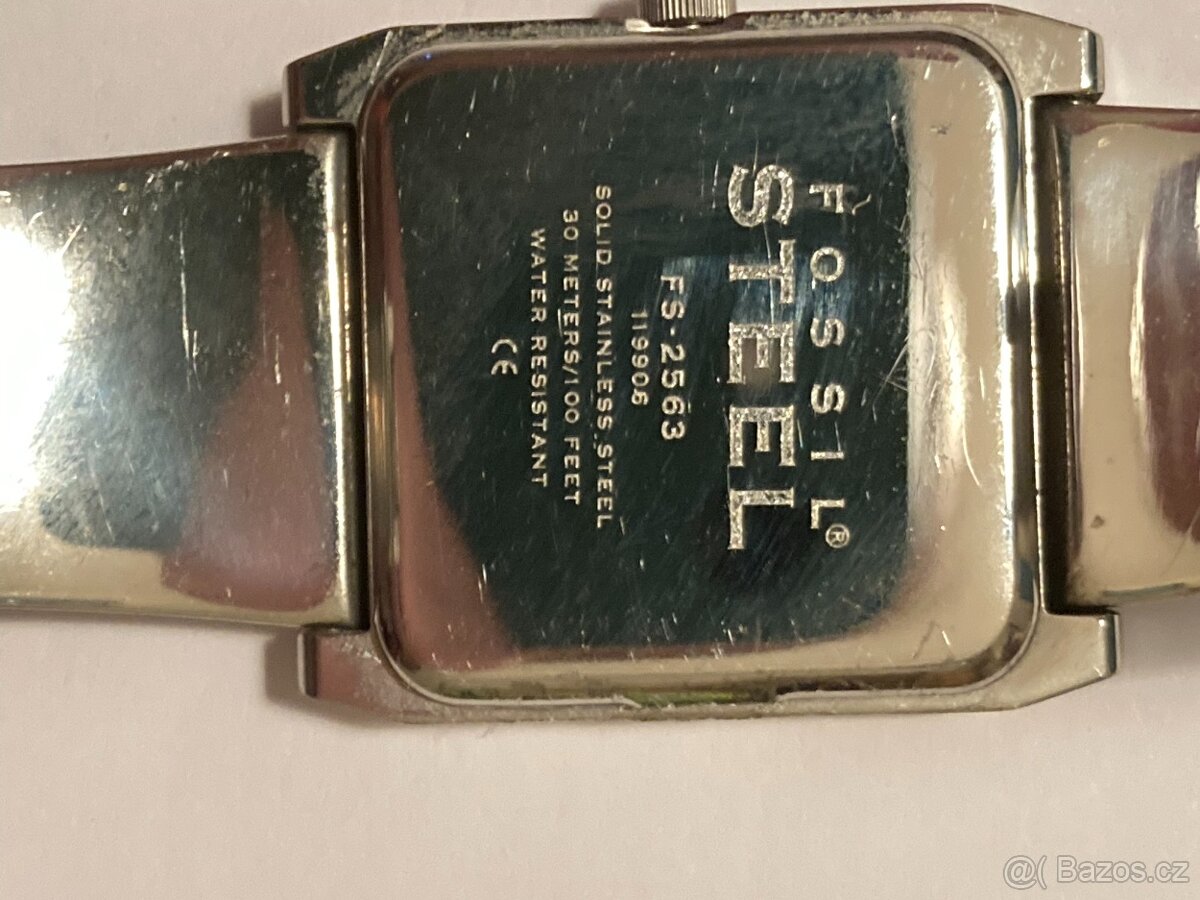 Hodinky dámské Fossil FS-2563 - 3
