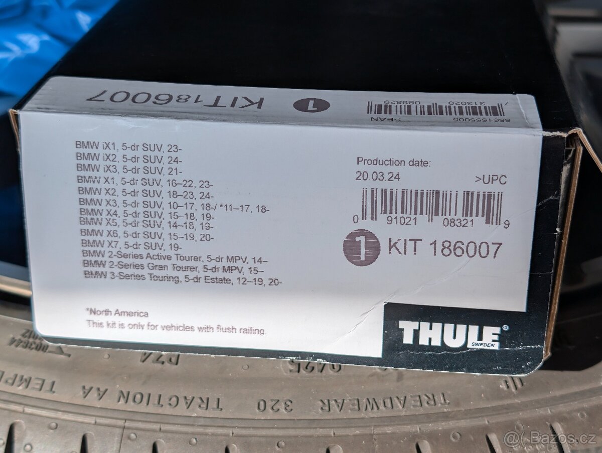 Montážní kit Thule 186007 - 3
