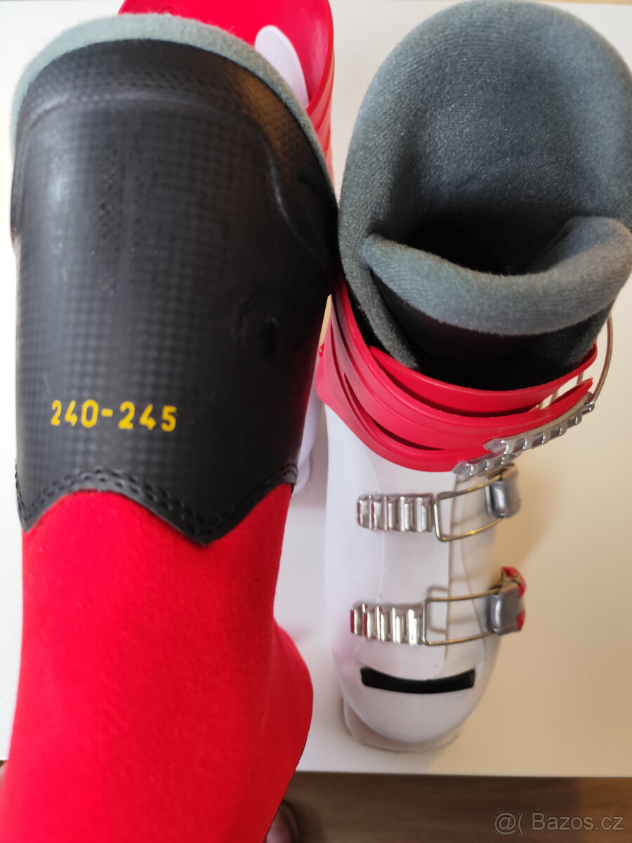 Dětské lyžáky MUNARI MCT 7.5 - 3