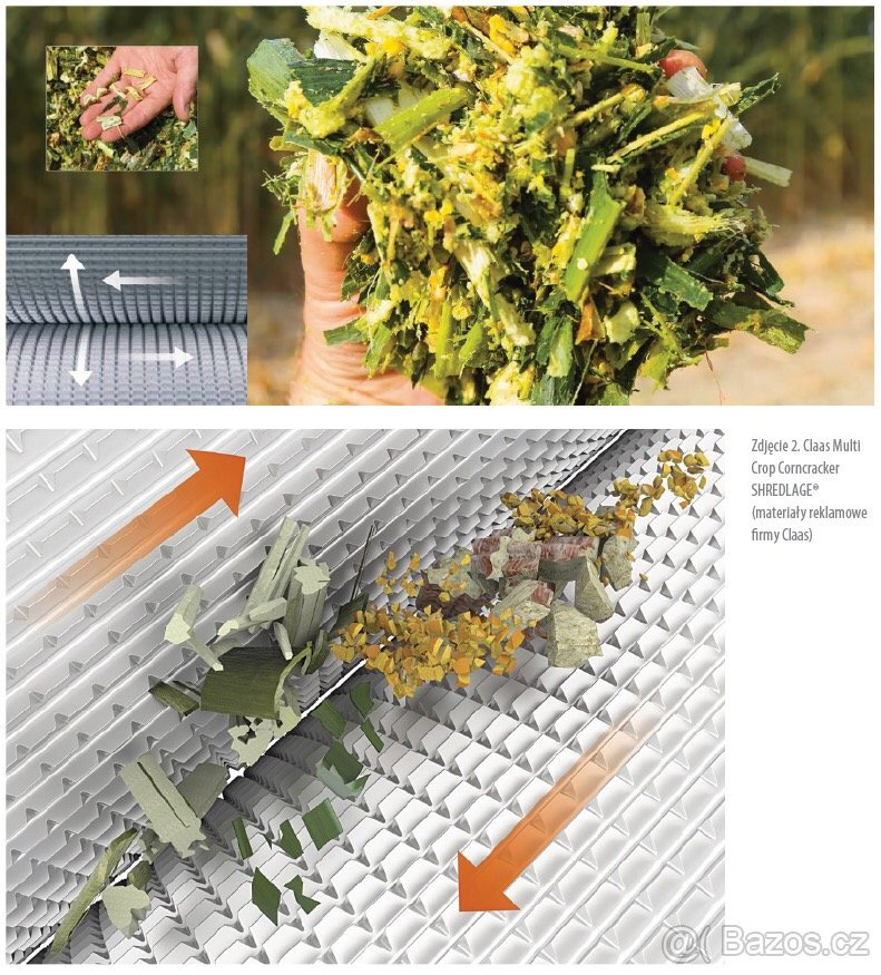 SHREDLAGE CLAAS JAGUAR 950 - 3