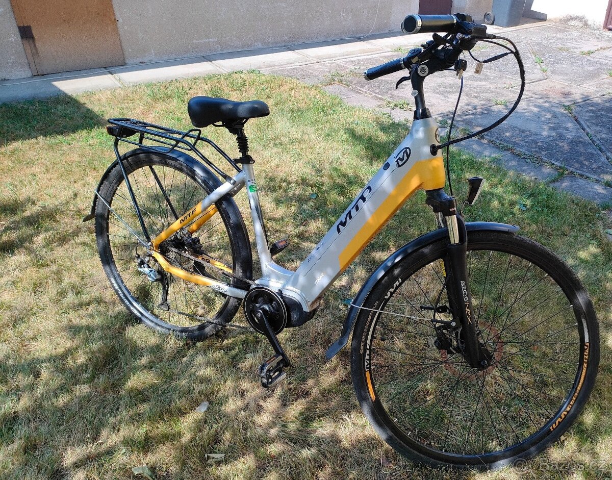 Elektrokolo MTF 5.0 TOUR - 3