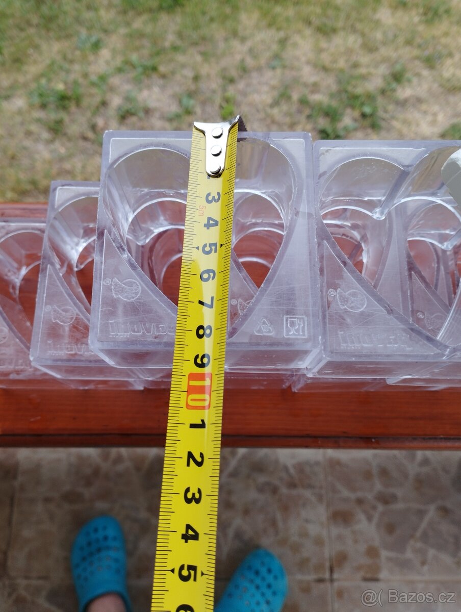 Cukrářské formičky - 3