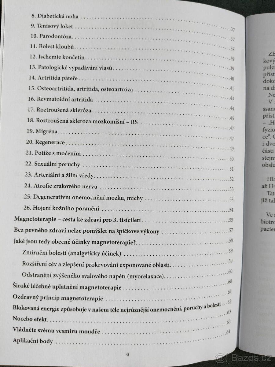 Víceúčelová magnetoterapie Genisi - 3