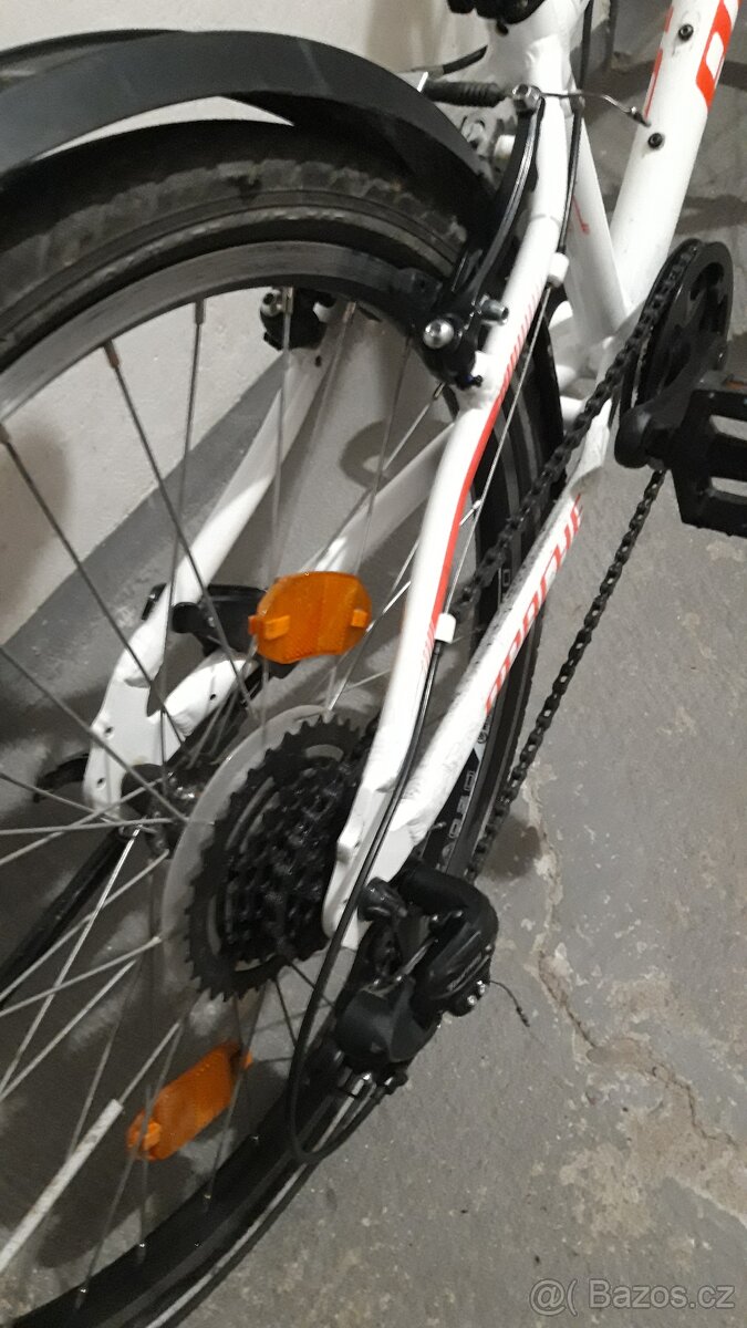 Dětské kolo Apache Buffalo 24 - 3