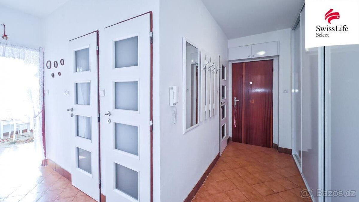 Prodej bytu 3+1 75 m2 Husova, Pardubice - 3