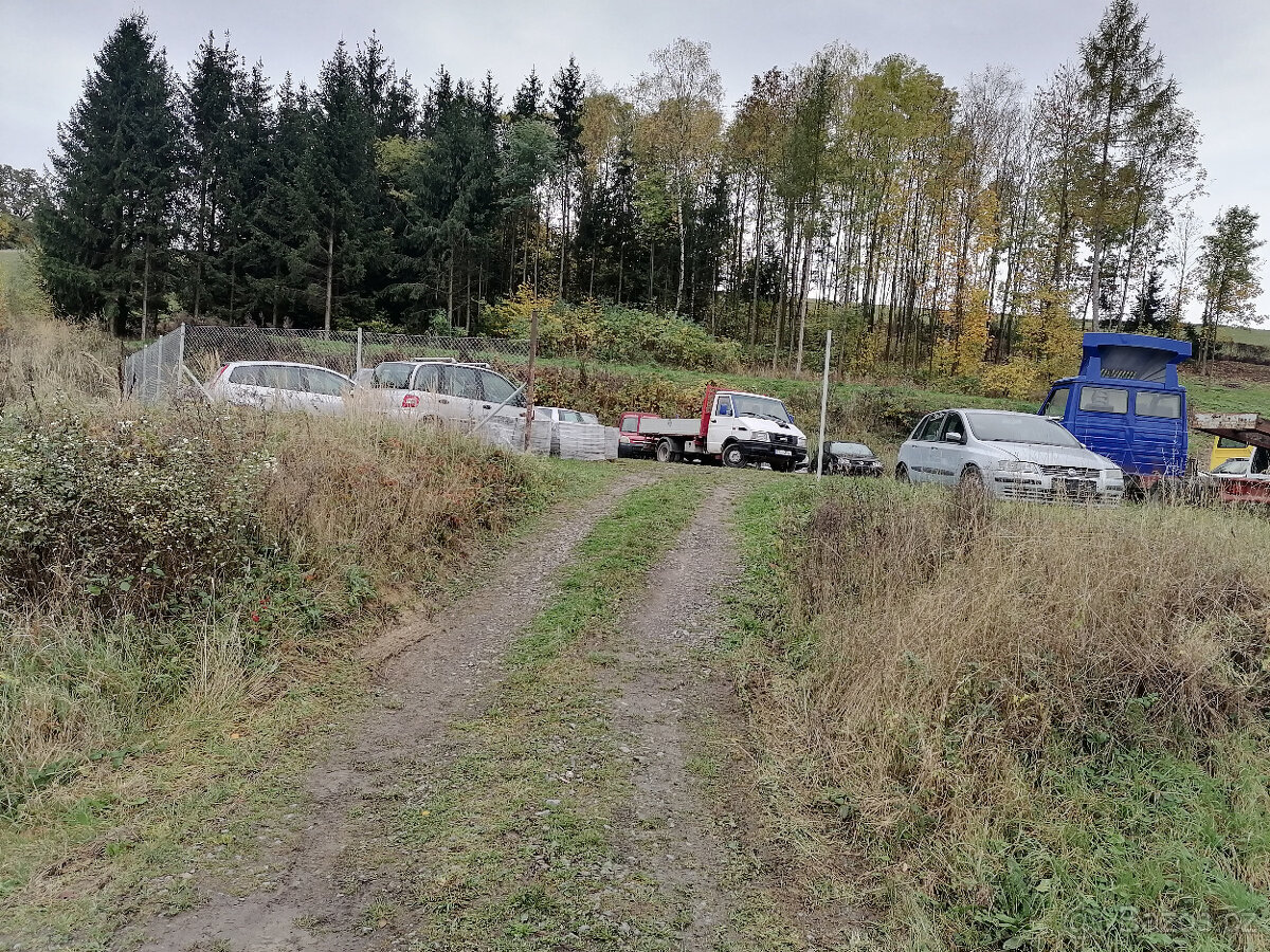 Pozemky ve Vamberku. - 3