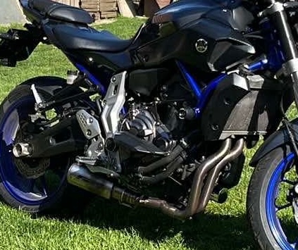 Výfuk SC-Project Yamaha - 3