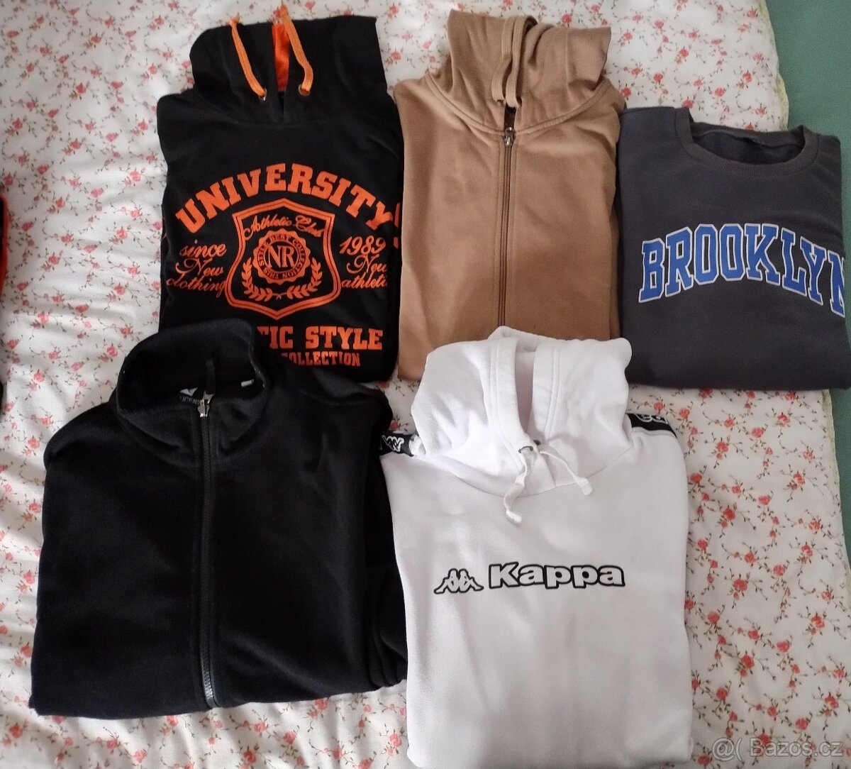 Pánské oblečení vel. L / XL - 3