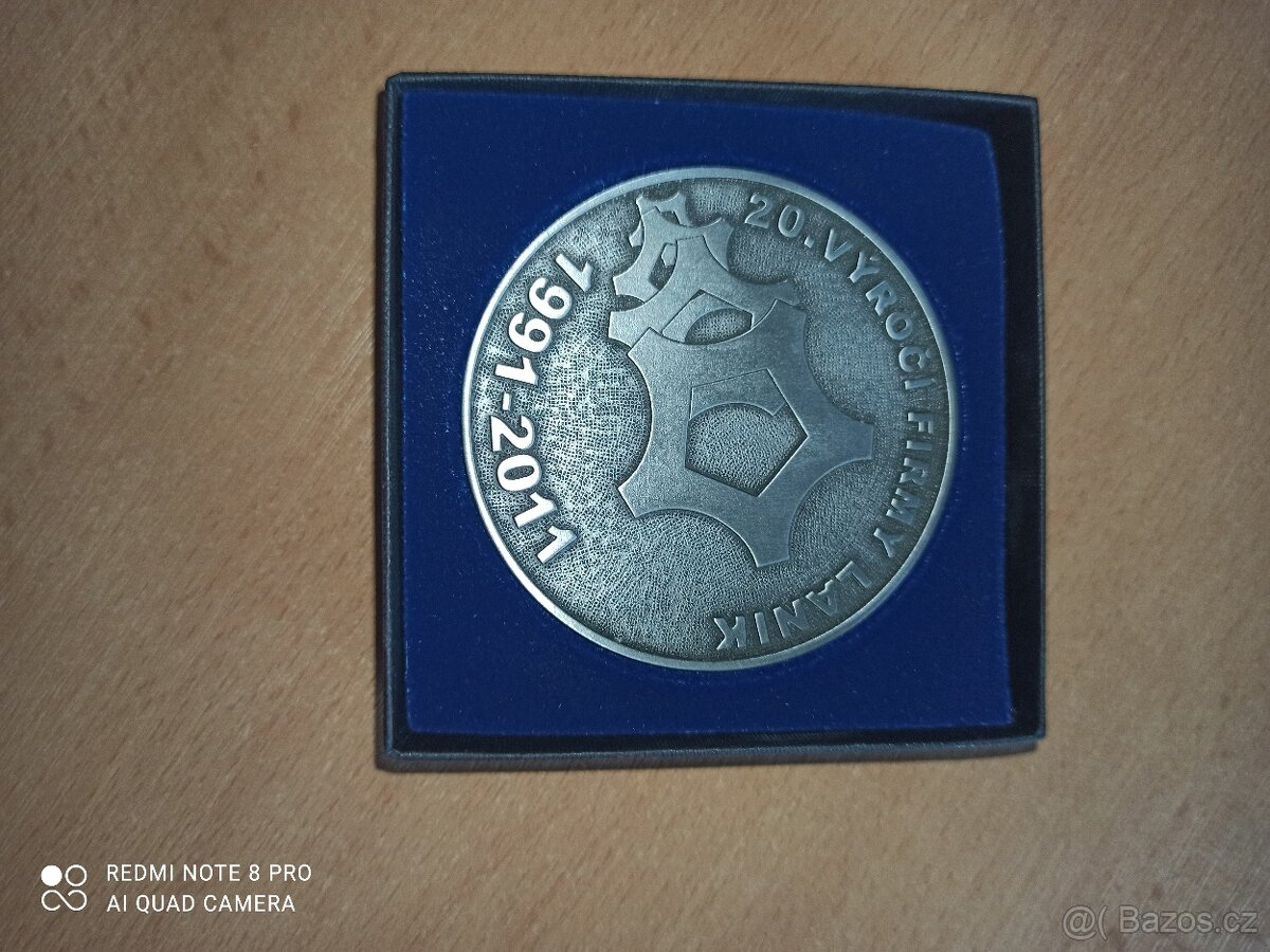 Pamětní medaile - 3