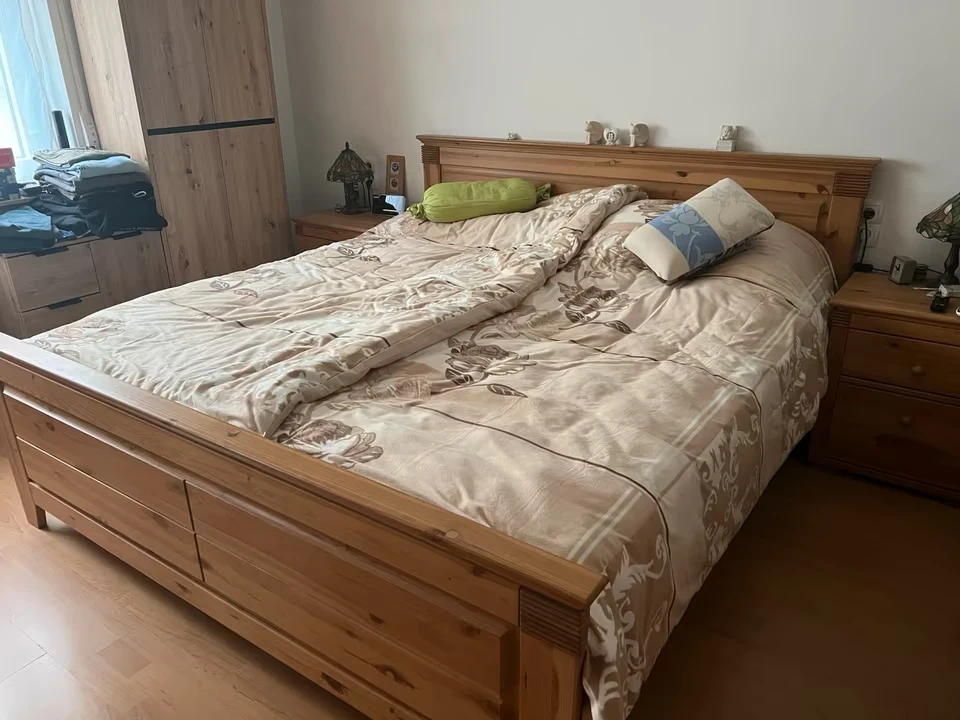 Masivní ložnice (3547) - 3