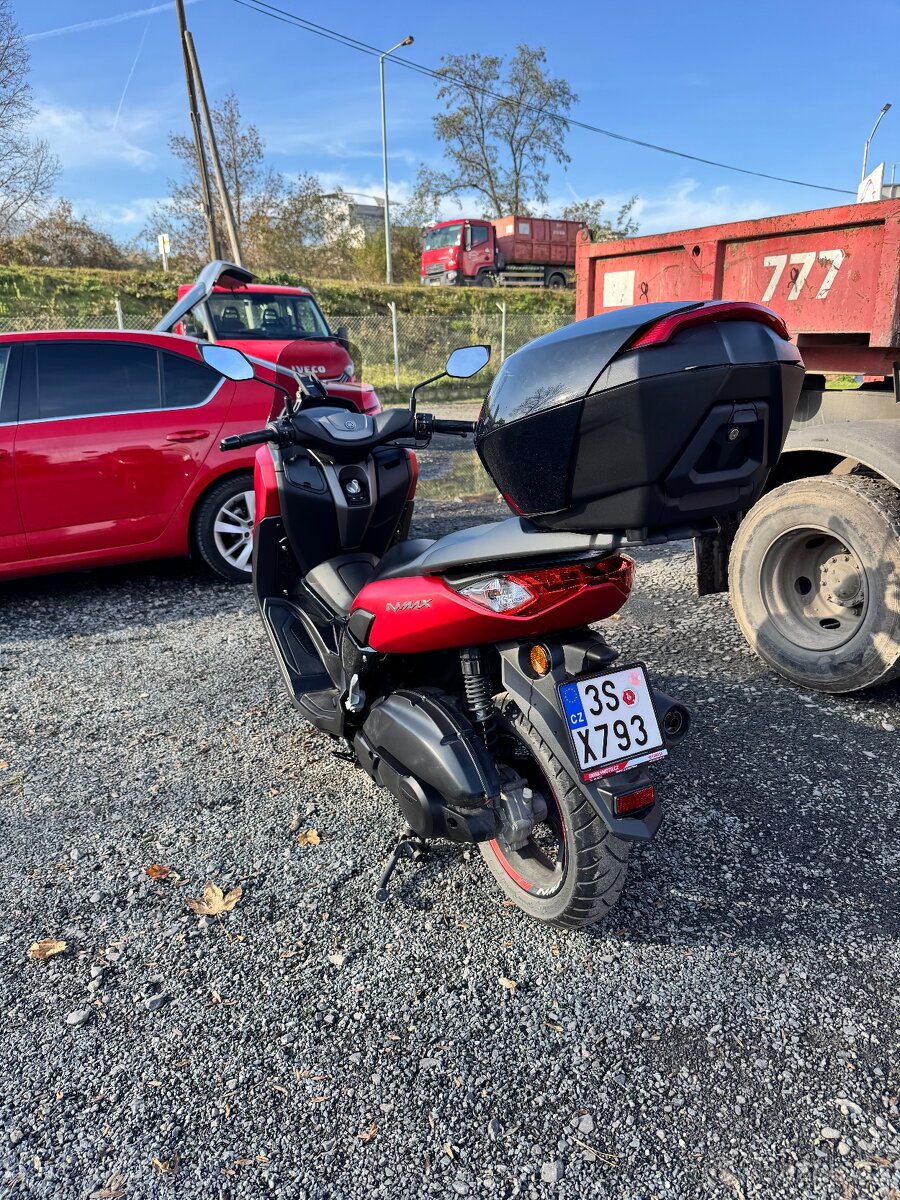 Yamaha Nmax 125 - 3