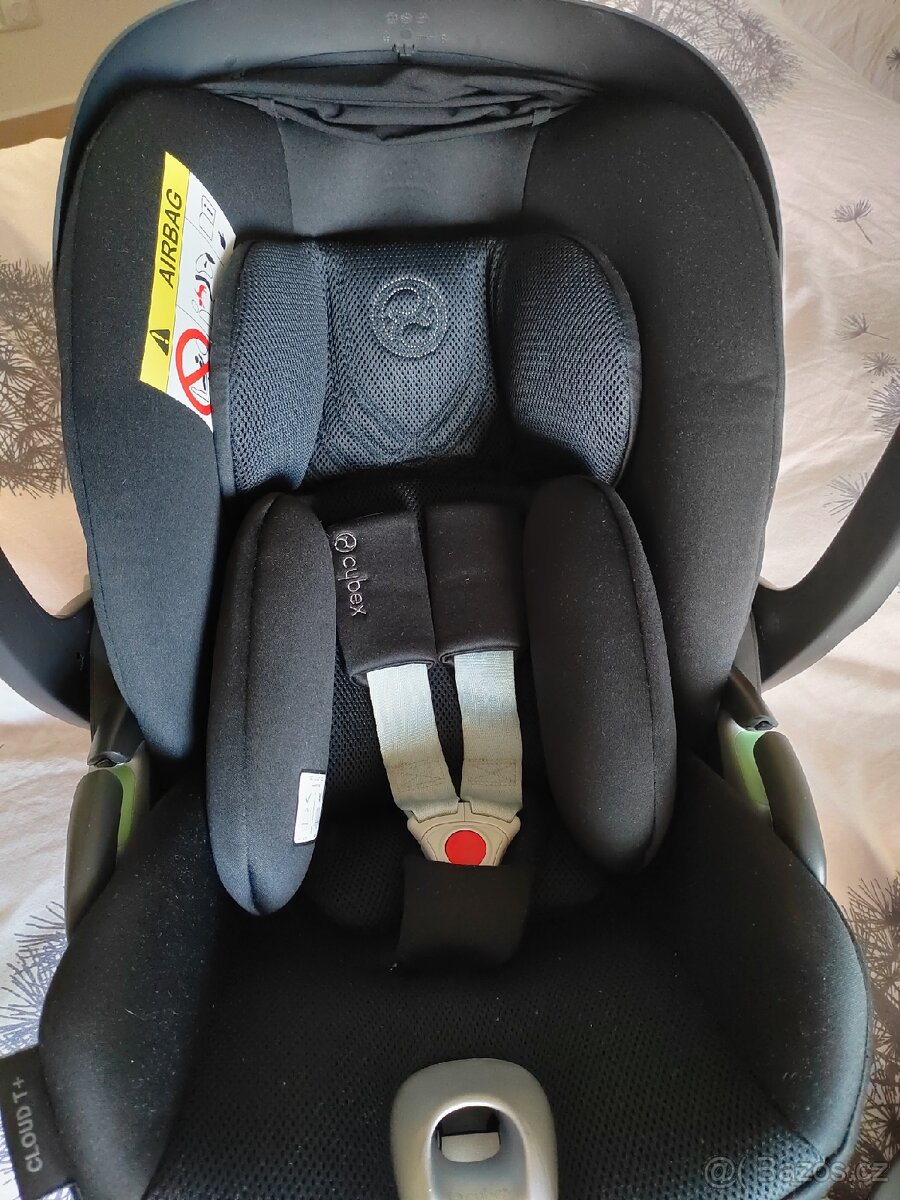 Cybex Cloud T i-size plus 2024 - 3