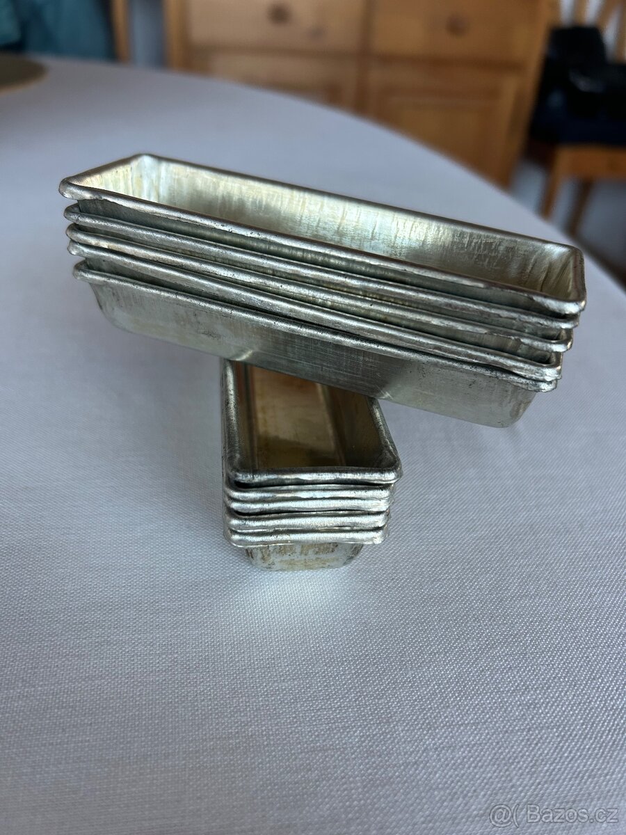 Formičky na pečení a vánoční ozdoby - 3