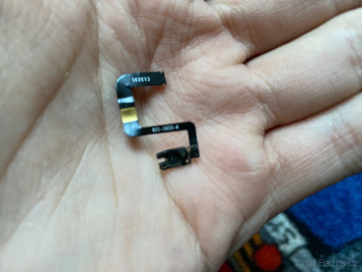 Mikrofon pro Apple iPad 4 (Wi-Fi) (821-1633-A) - 3