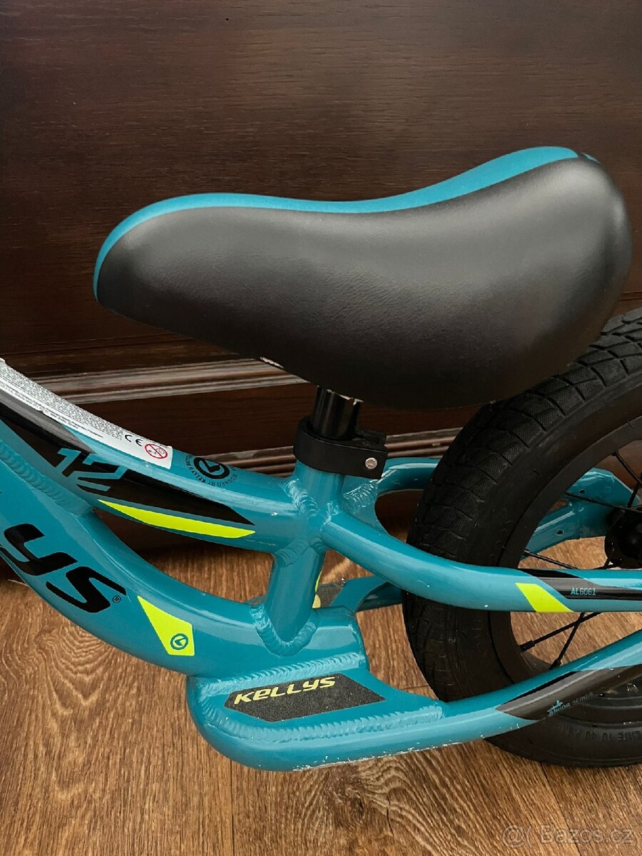 Odrazedlo Kellys - 3