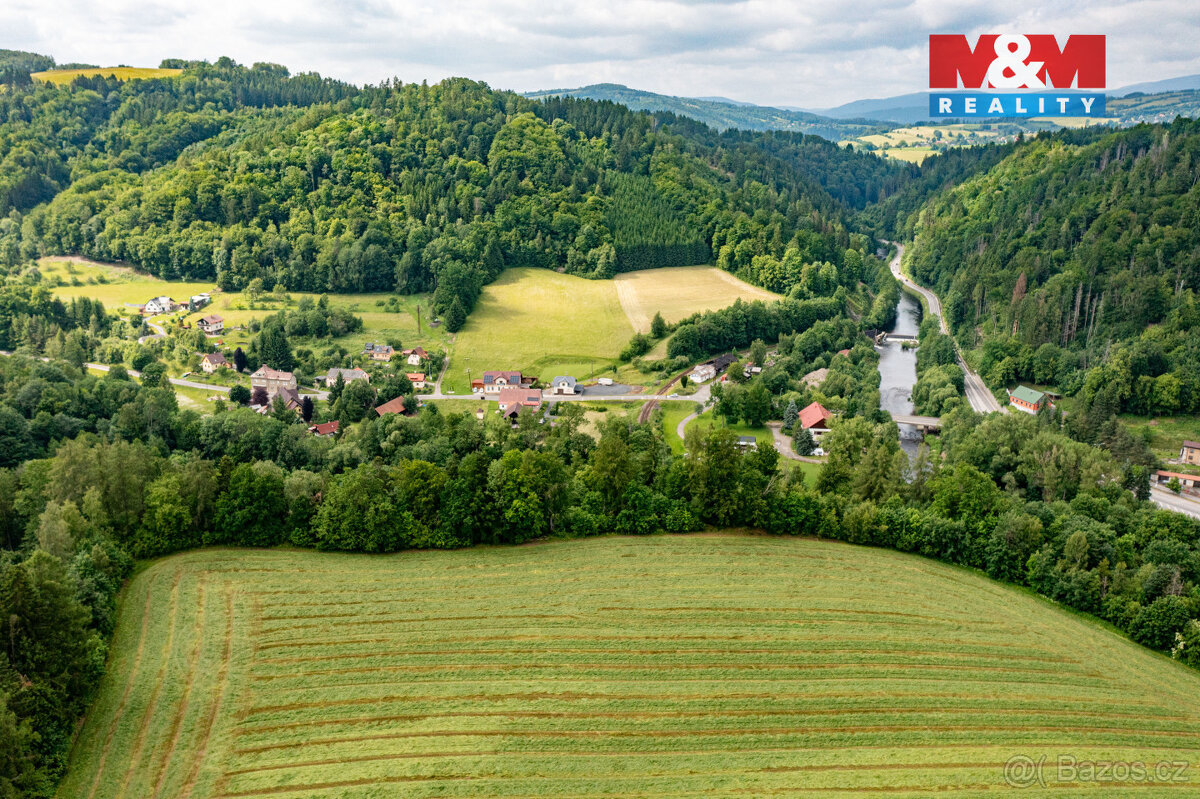 Prodej pole, 23158 m², Peřimov - 3