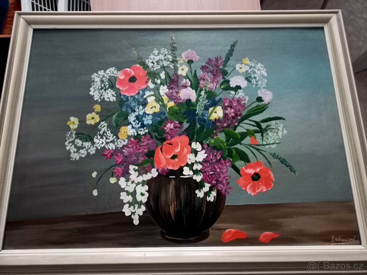 Obraz kytice - 3