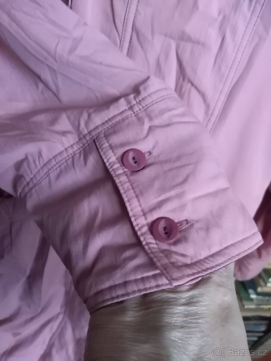 Kabát-zimní retro - 3