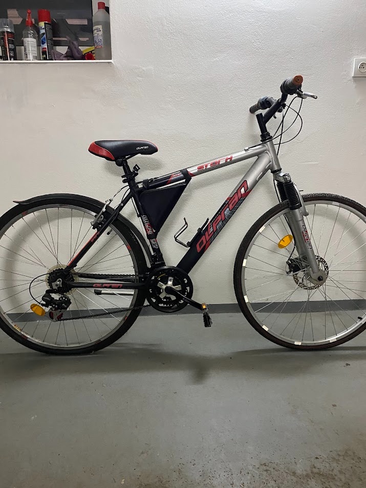 Pánské kolo Olpran - 3