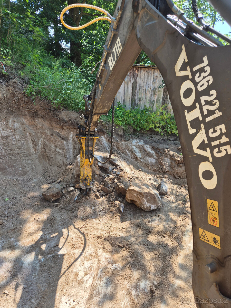 stavební stroje - 3