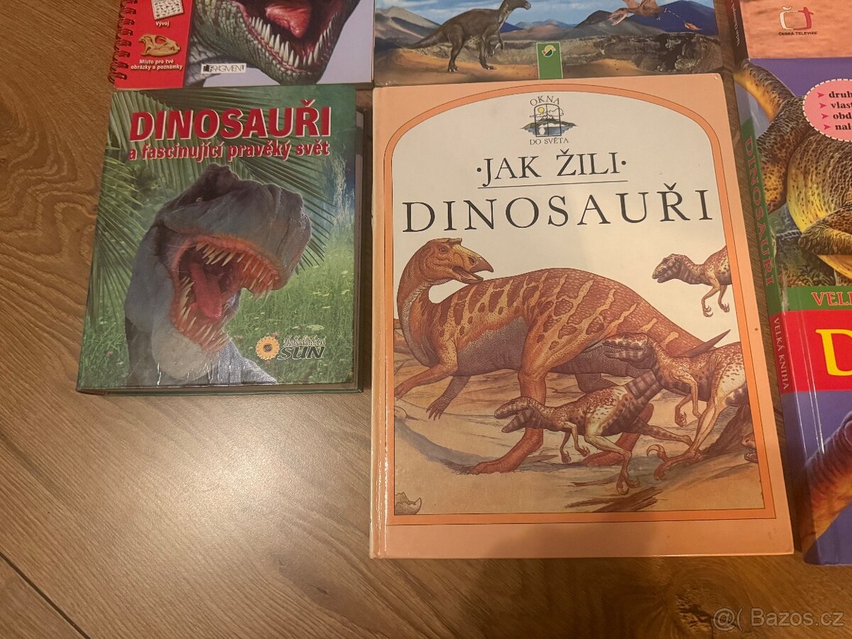 Dinosauri a Afrika - 3
