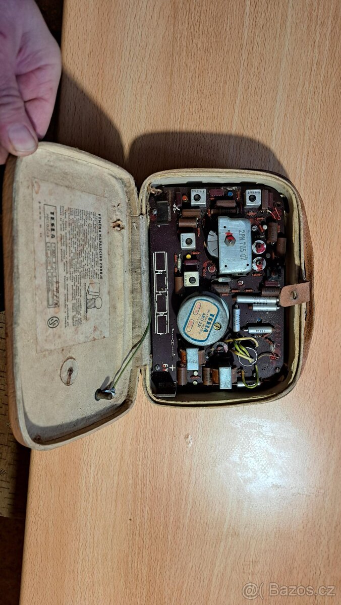 Retro radio - 3
