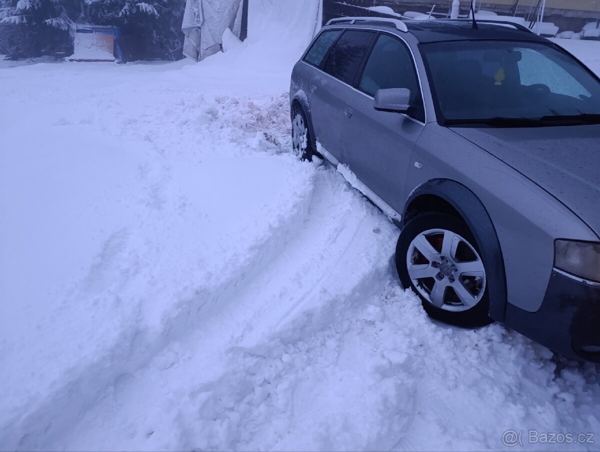 Audi A6 C5 aldroad - 3