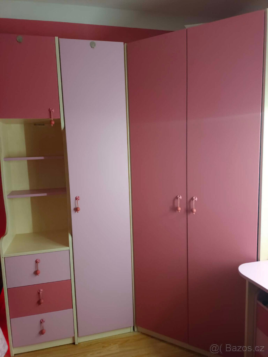 Dětský pokoj pro princeznu - 3