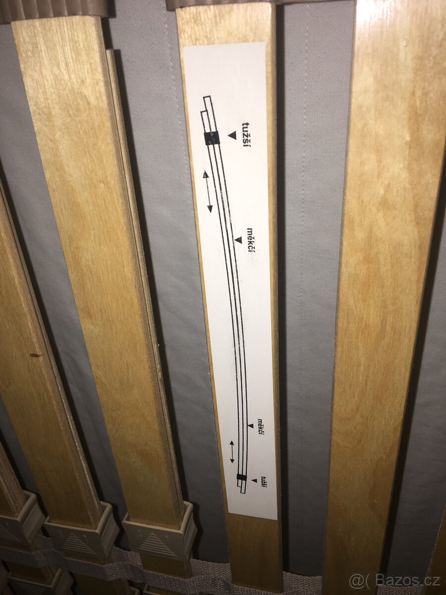 Ortopedicky Rost do postele 85x200 viz foto a 2x 100x200 - 3