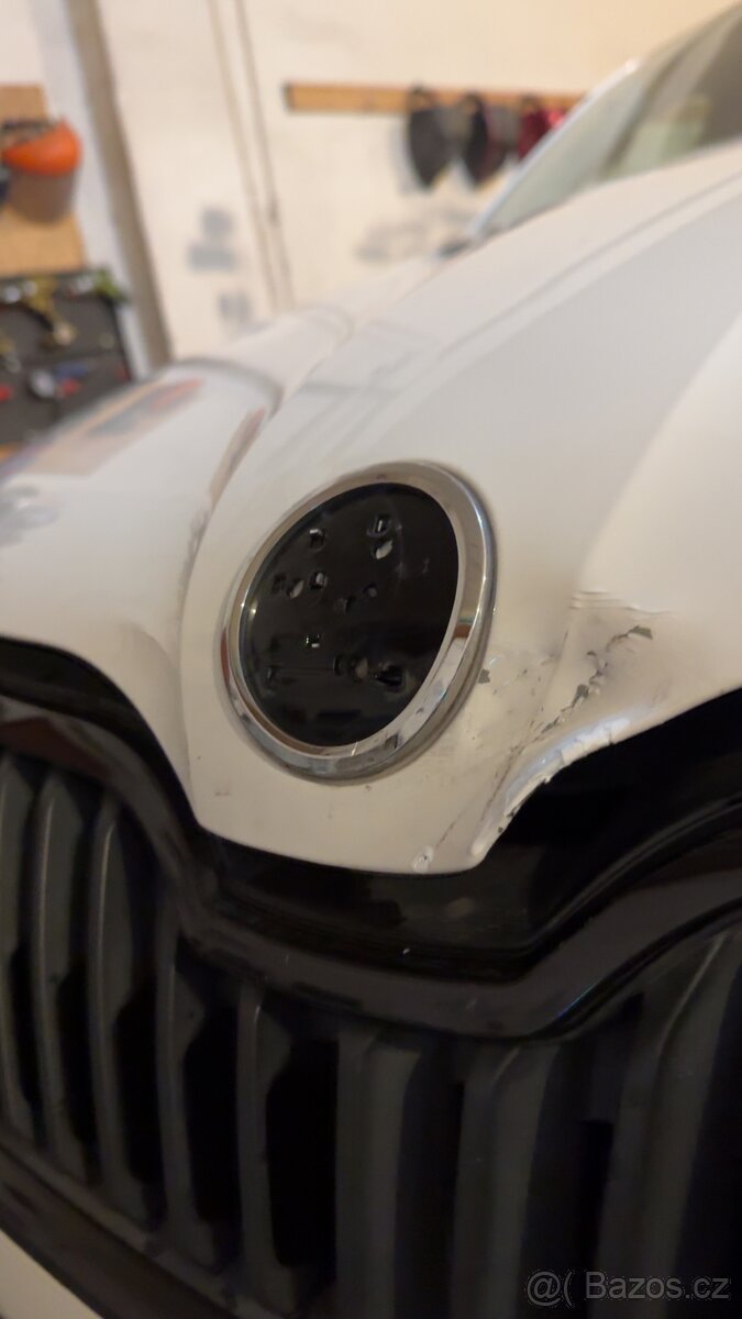 Karosářské práce - 3