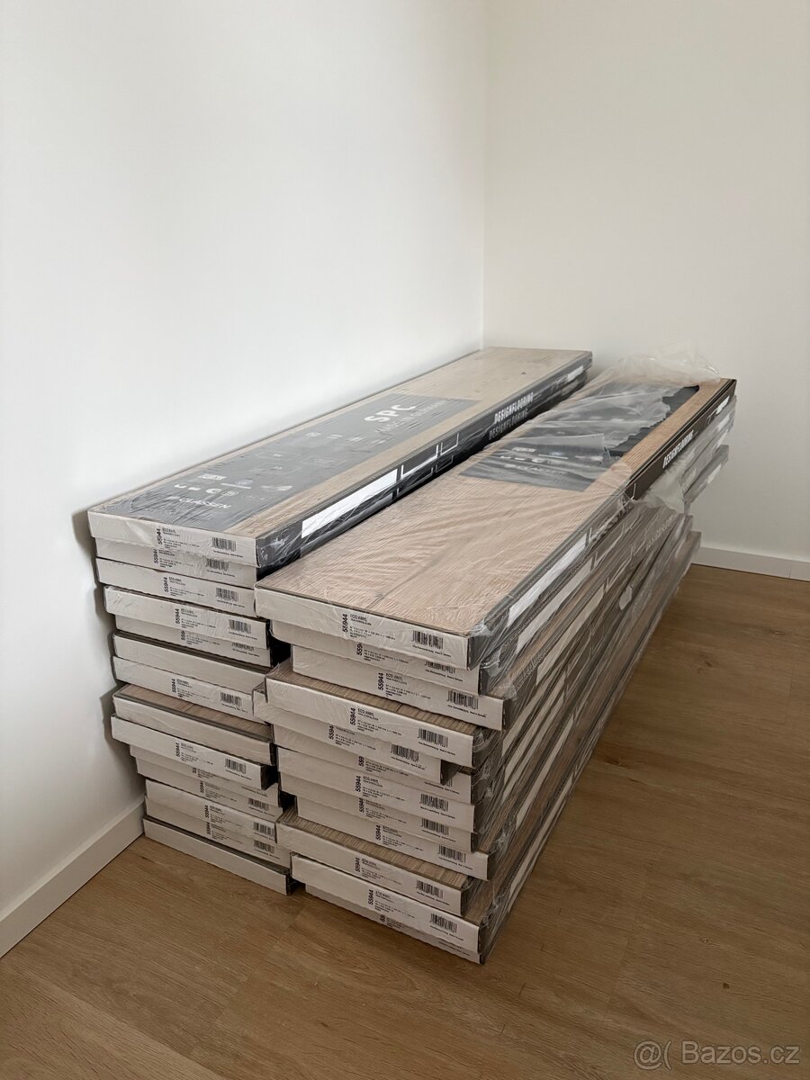 Vinylová podlaha Classen SPC - 3